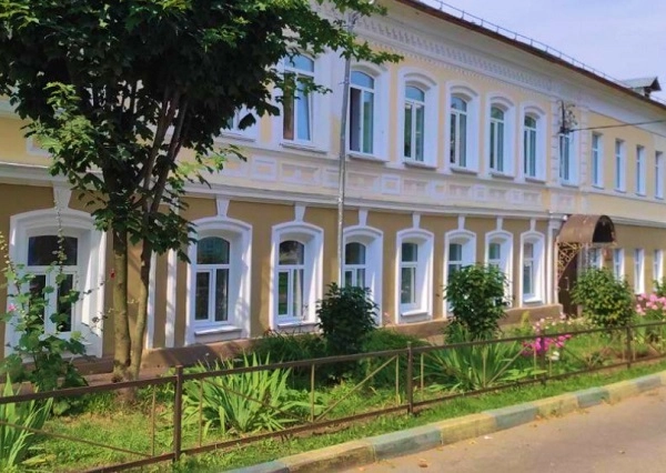 Детская школа искусств имени Д. Д.Шостаковича.