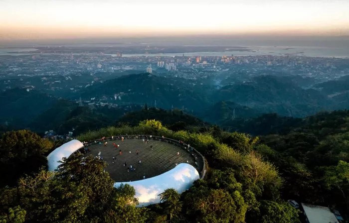 Ресторан «Top of Cebu»