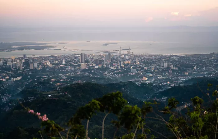 Ресторан «Top of Cebu»