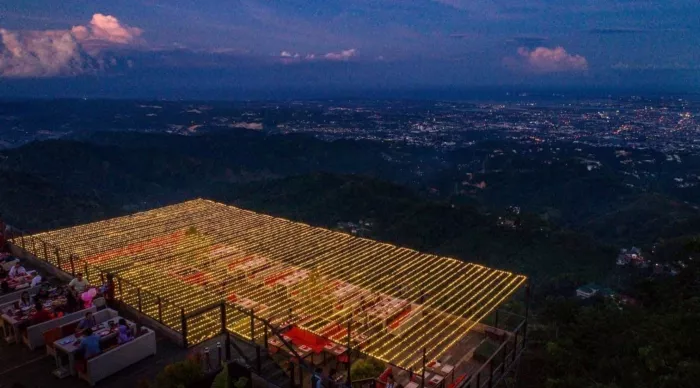 Ресторан «Top of Cebu»