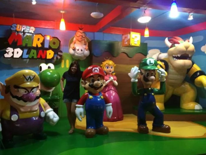 Музей «Yexel's Toy Museum»