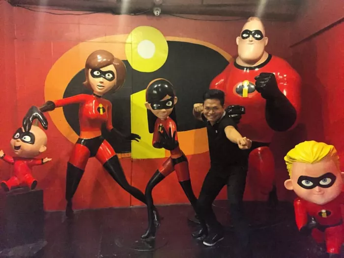 Музей «Yexel's Toy Museum»