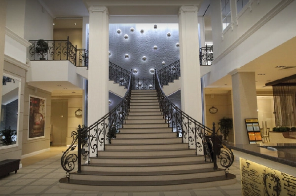 World Class "Пушкинский".