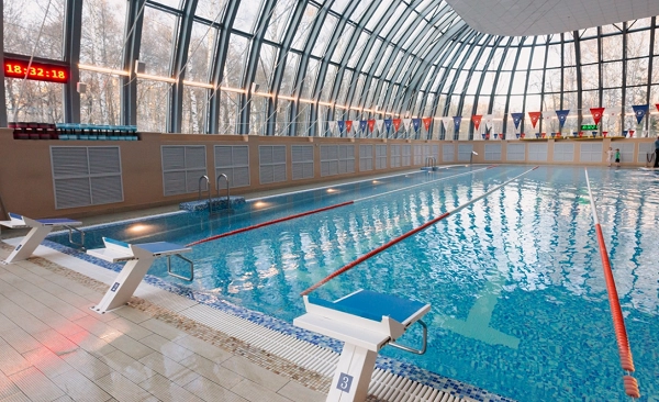 World Class "Пушкинский".