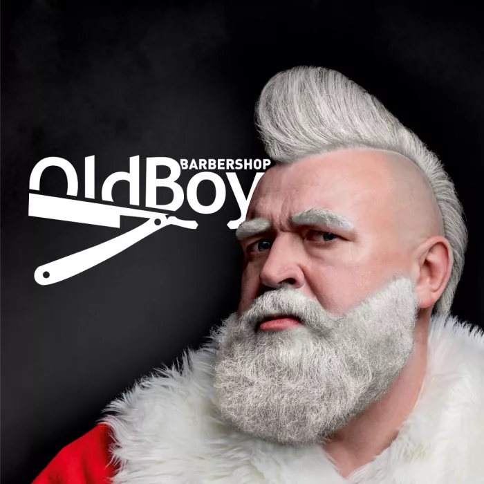 Барбершоп "OldBoy".