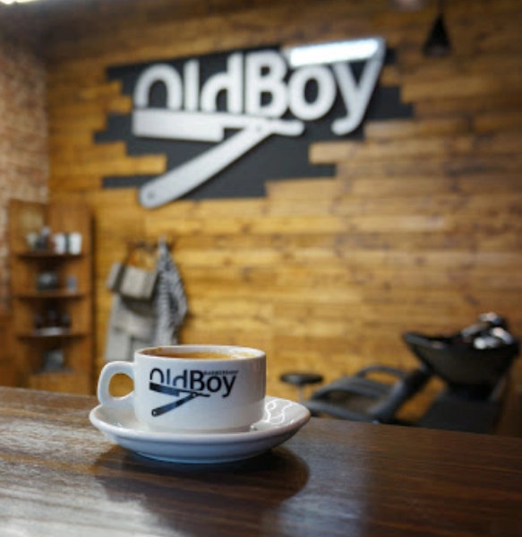 Барбершоп "OldBoy".