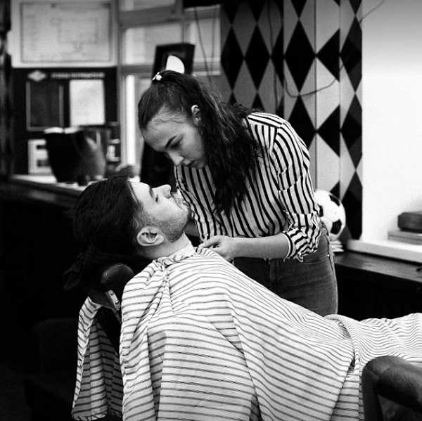 Barbershop "MEN'S CLUB".