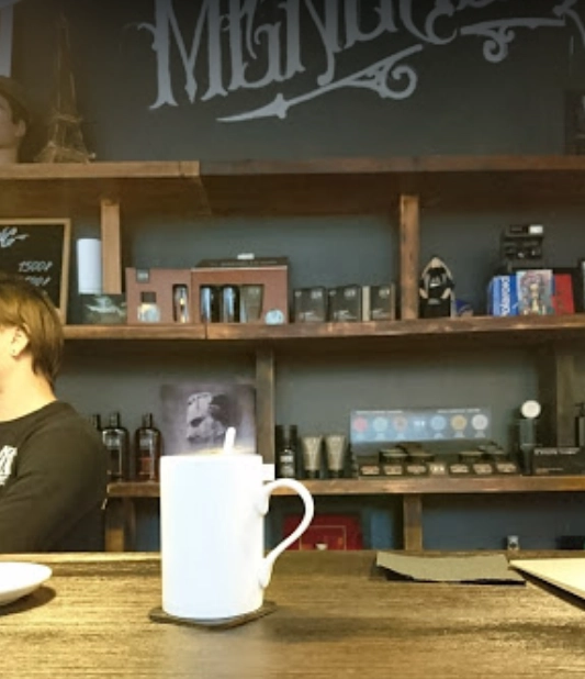 Barbershop "MEN'S CLUB".