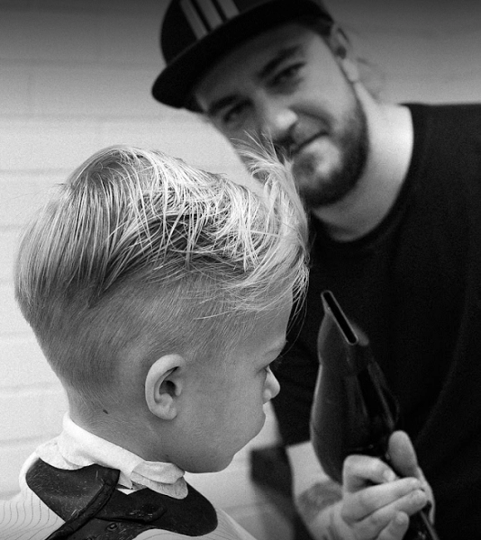 Barbershop "MEN'S CLUB".