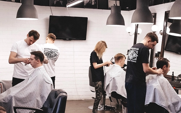 Barbershop "MEN'S CLUB".