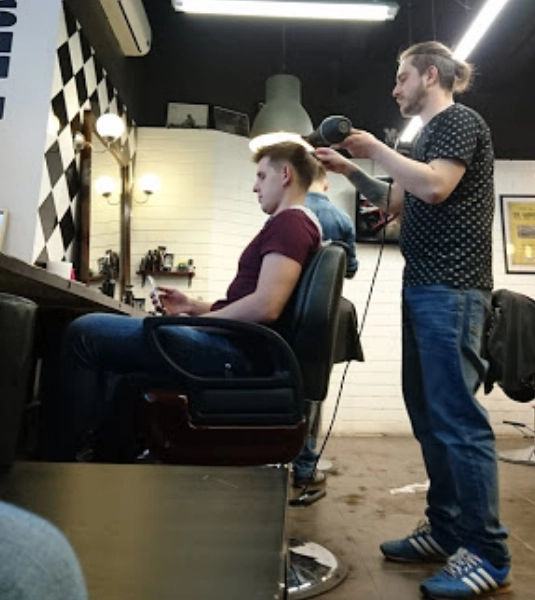 Barbershop "MEN'S CLUB".