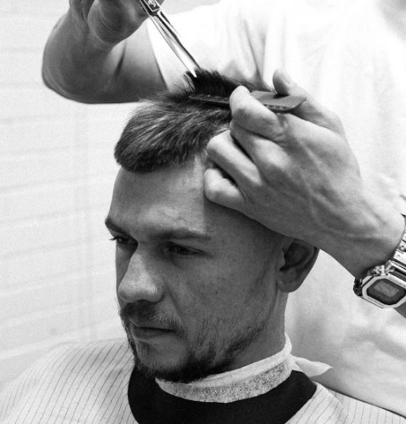 Barbershop "MEN'S CLUB".