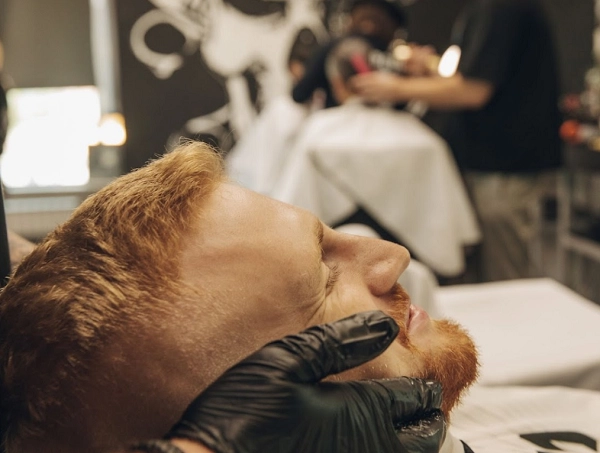 Barbershop "TOPGUN".