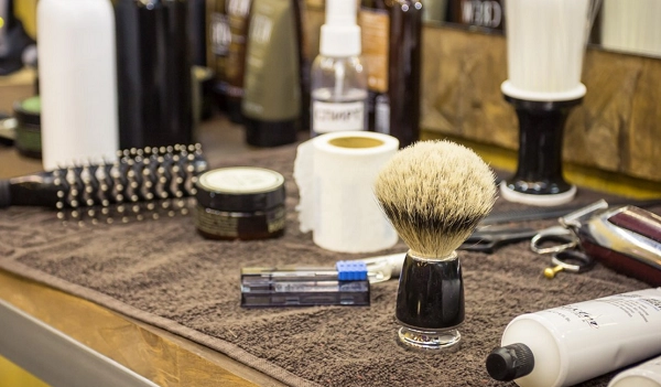 Barbershop "TOPGUN".