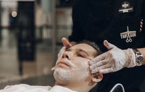 Barbershop "TOPGUN".