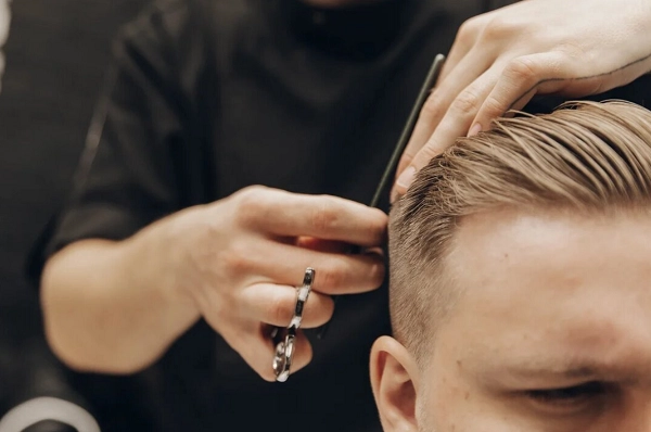 Barbershop "TOPGUN".