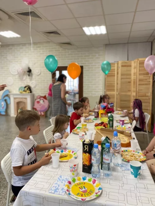 Клуб для детей и подростков "Мастерская Чудес"