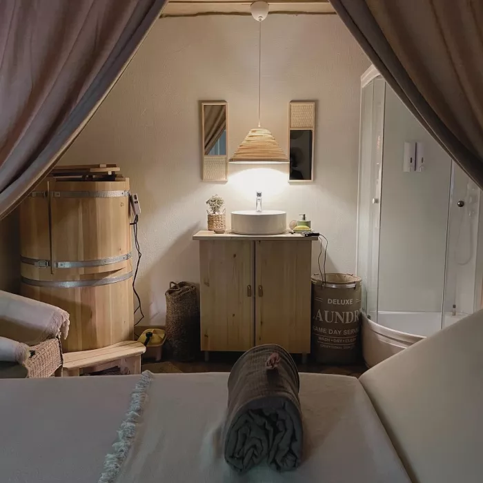 Спа "Bао Massage&Spa"