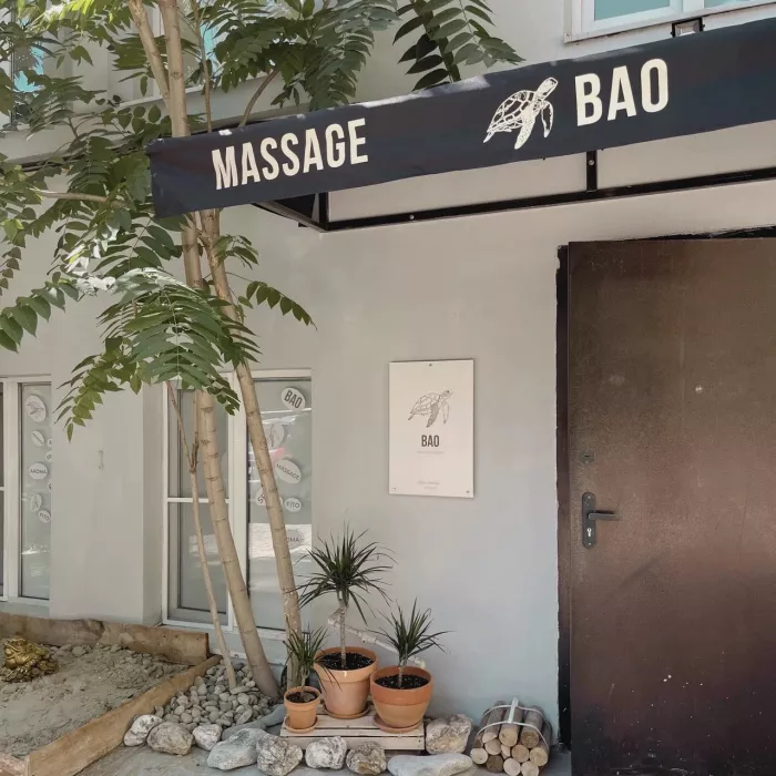 Спа "Bао Massage&Spa"