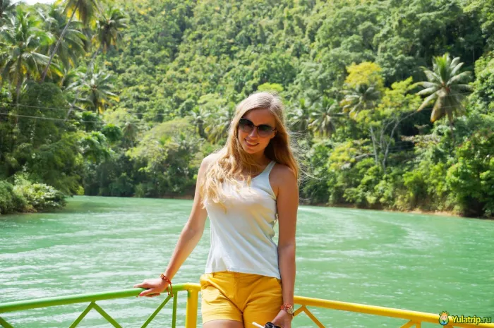 Круиз по реке «Loboc»
