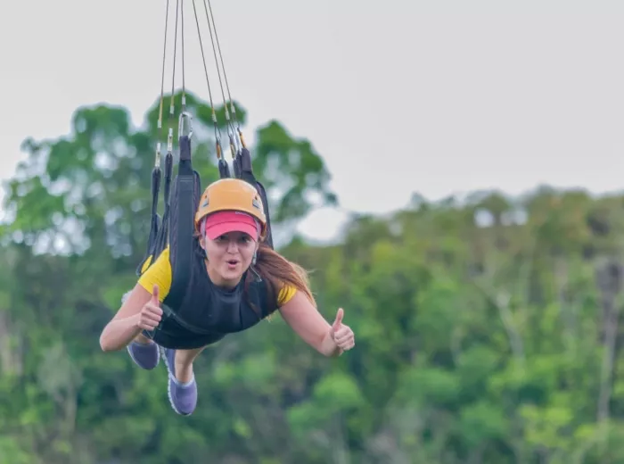 Парк Развлечений «Danao Adventure Park»