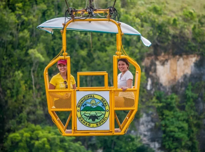 Парк Развлечений «Danao Adventure Park»