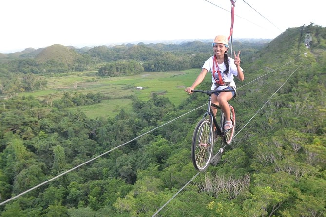 Парк Развлечений «Danao Adventure Park»