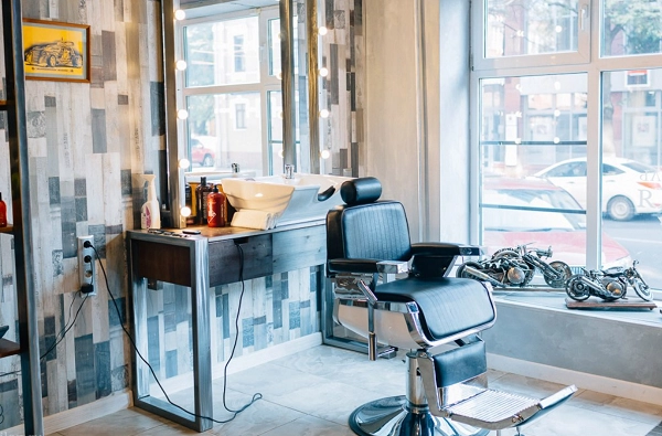 Barbershop "V8".