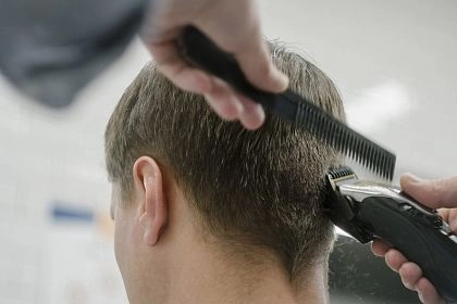 Барбершоп "Chop-Chop".