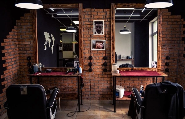 Barbershop "Men's Room".