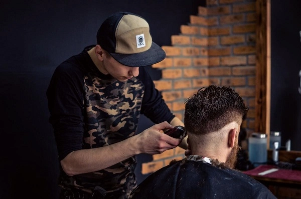 Barbershop "Men's Room".
