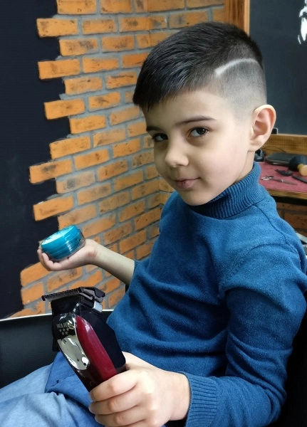 Barbershop "Men's Room".