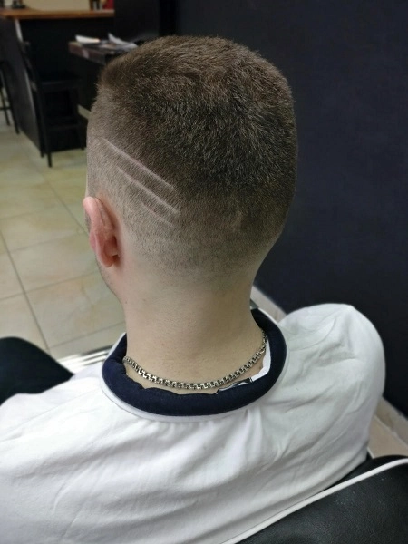 Barbershop "Men's Room".