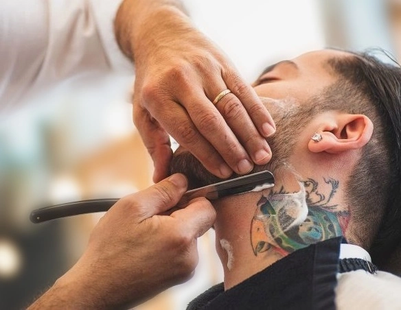 Barbershop "Men's Room".