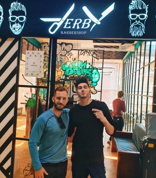 Барбершоп DERBY.
