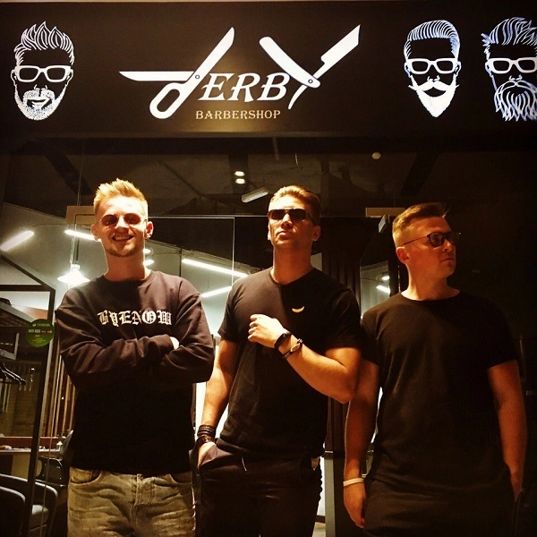 Барбершоп DERBY.