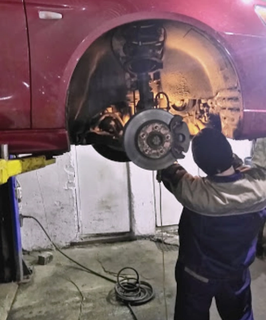 Автосервис "СТО Японцев".
