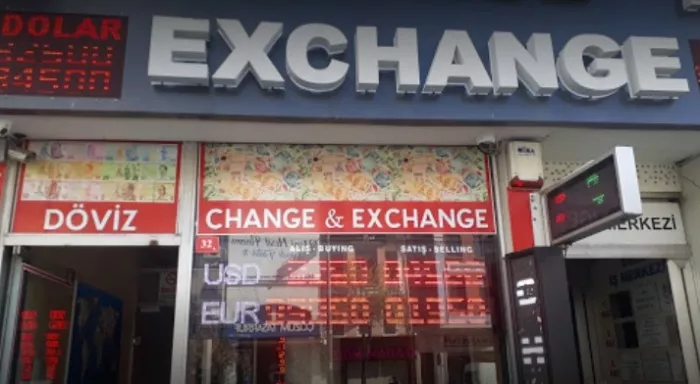  Обмен валюты "Semen Döviz Change&Exchange"