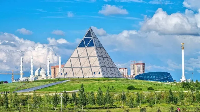 Дворец мира и согласия