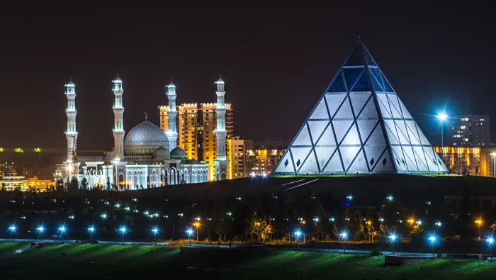 Дворец мира и согласия