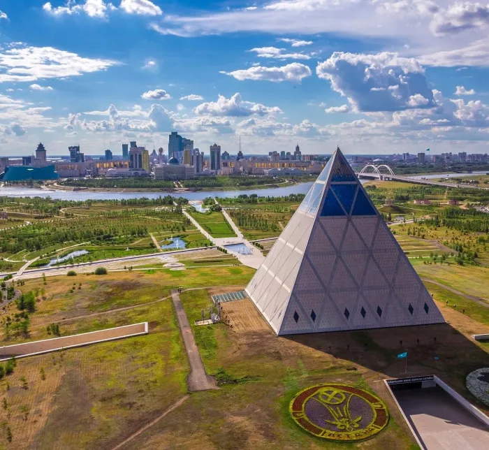 Дворец мира и согласия