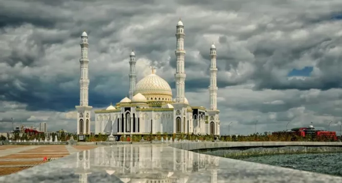 Мечеть Хазрет Султан