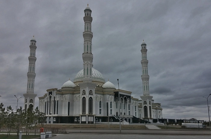 Мечеть Хазрет Султан
