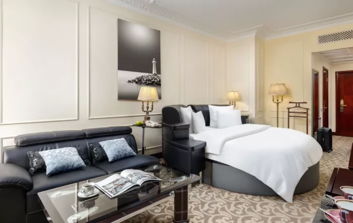 Отель 5* "The Rooms Boutique Hotel".