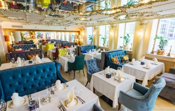 Отель 5* "The Rooms Boutique Hotel".