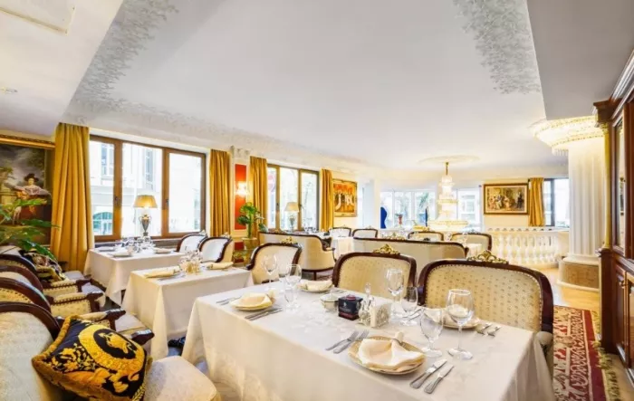 Отель 5* "The Rooms Boutique Hotel".