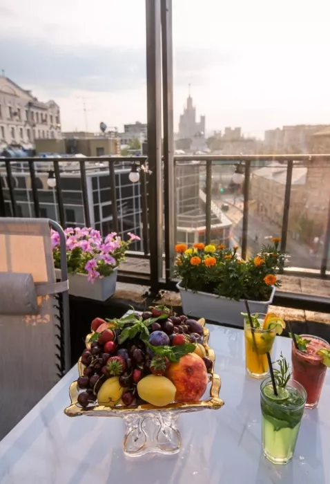 Отель 5* "The Rooms Boutique Hotel".