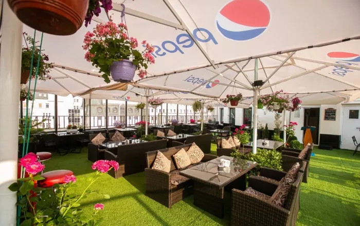 Отель 5* "The Rooms Boutique Hotel".