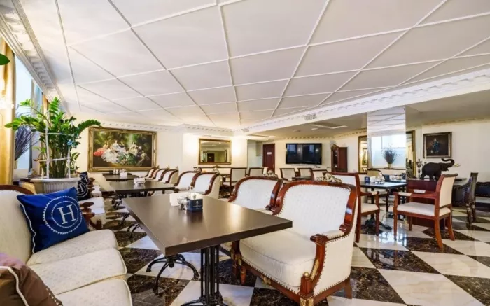 Отель 5* "The Rooms Boutique Hotel".