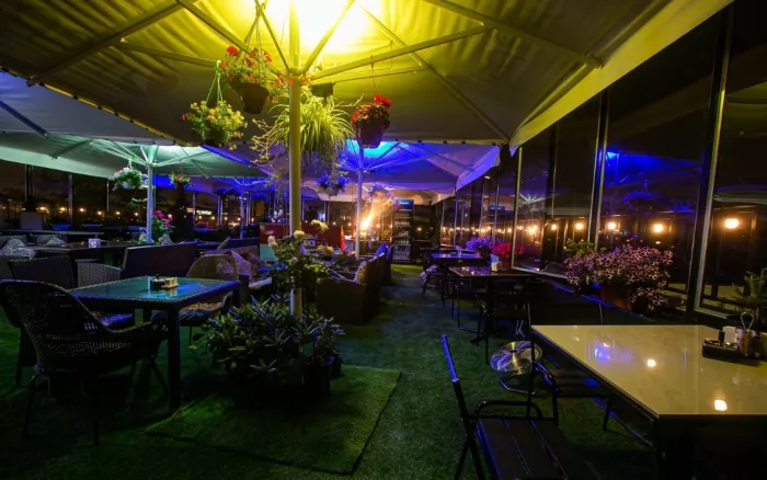 Отель 5* "The Rooms Boutique Hotel".